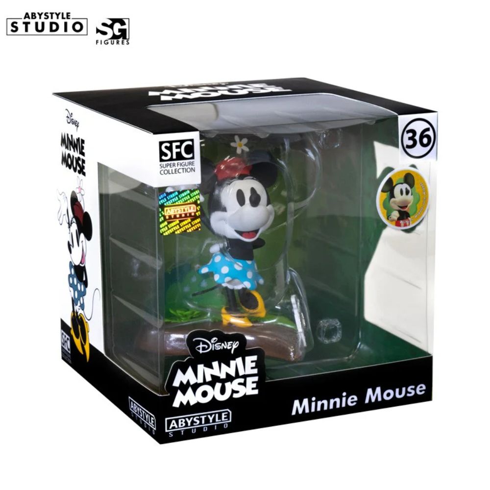 Disney Figur Minnie