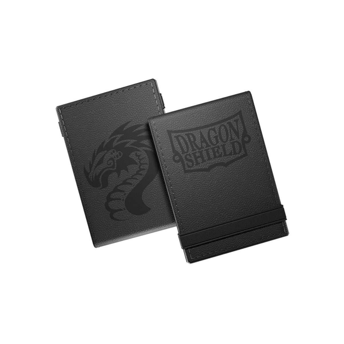 Dragon Shield Life Ledger Scorepad Schwarz