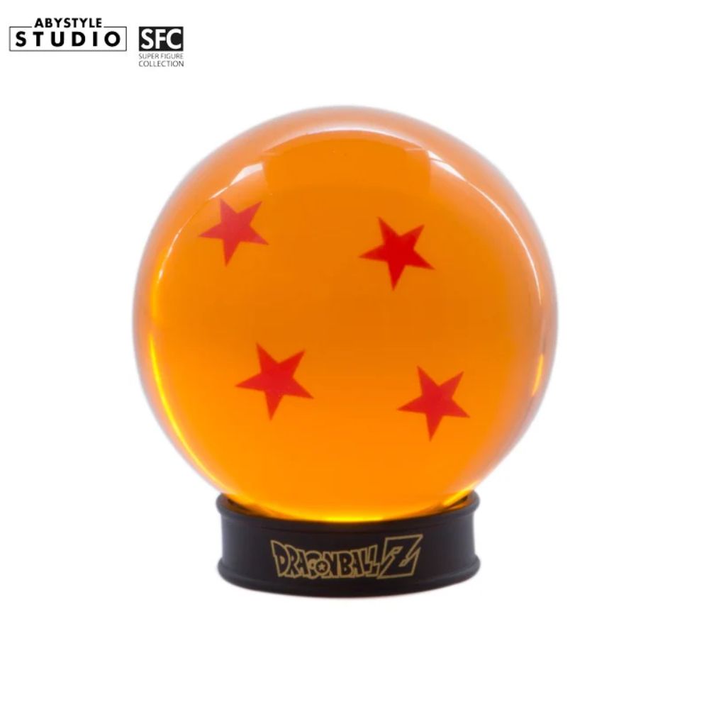 Dragon Ball Goku's 4-Star Dragon Ball (75 mm)