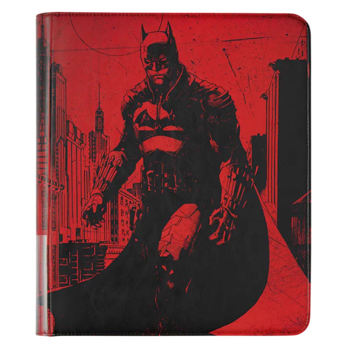 Dragon Shield Batman Card Codex Zipster Binder Regular