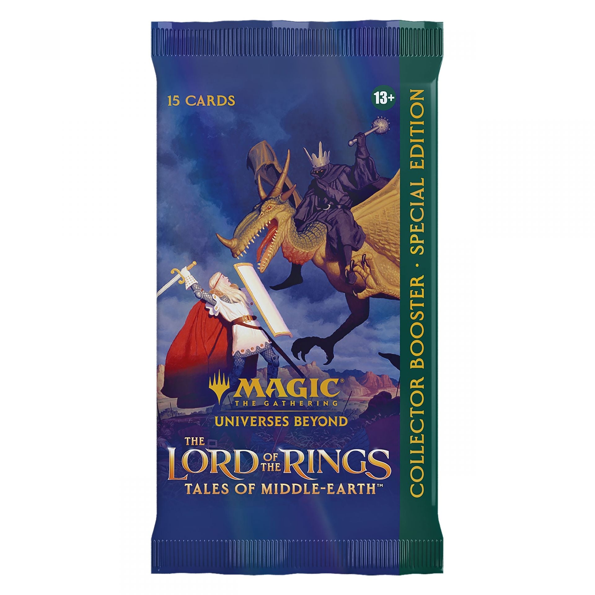 The Lord of the Rings: Tales of Middle-Earth Collector Booster Special Edition - englisch