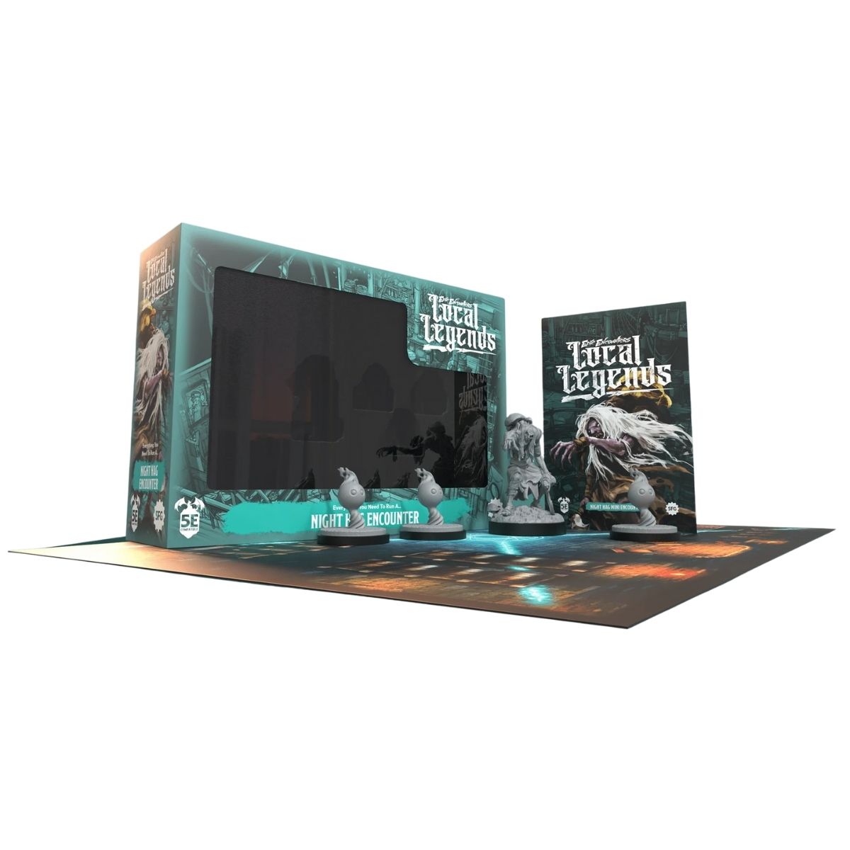 Epic Encounters Local Legends Night Hag