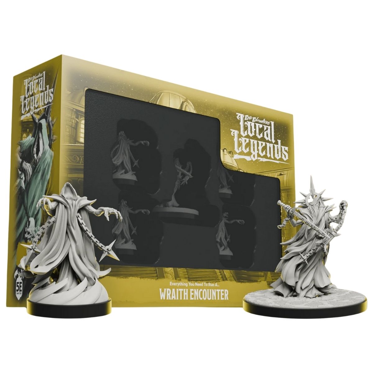 Epic Encounters Local Legends Wraith