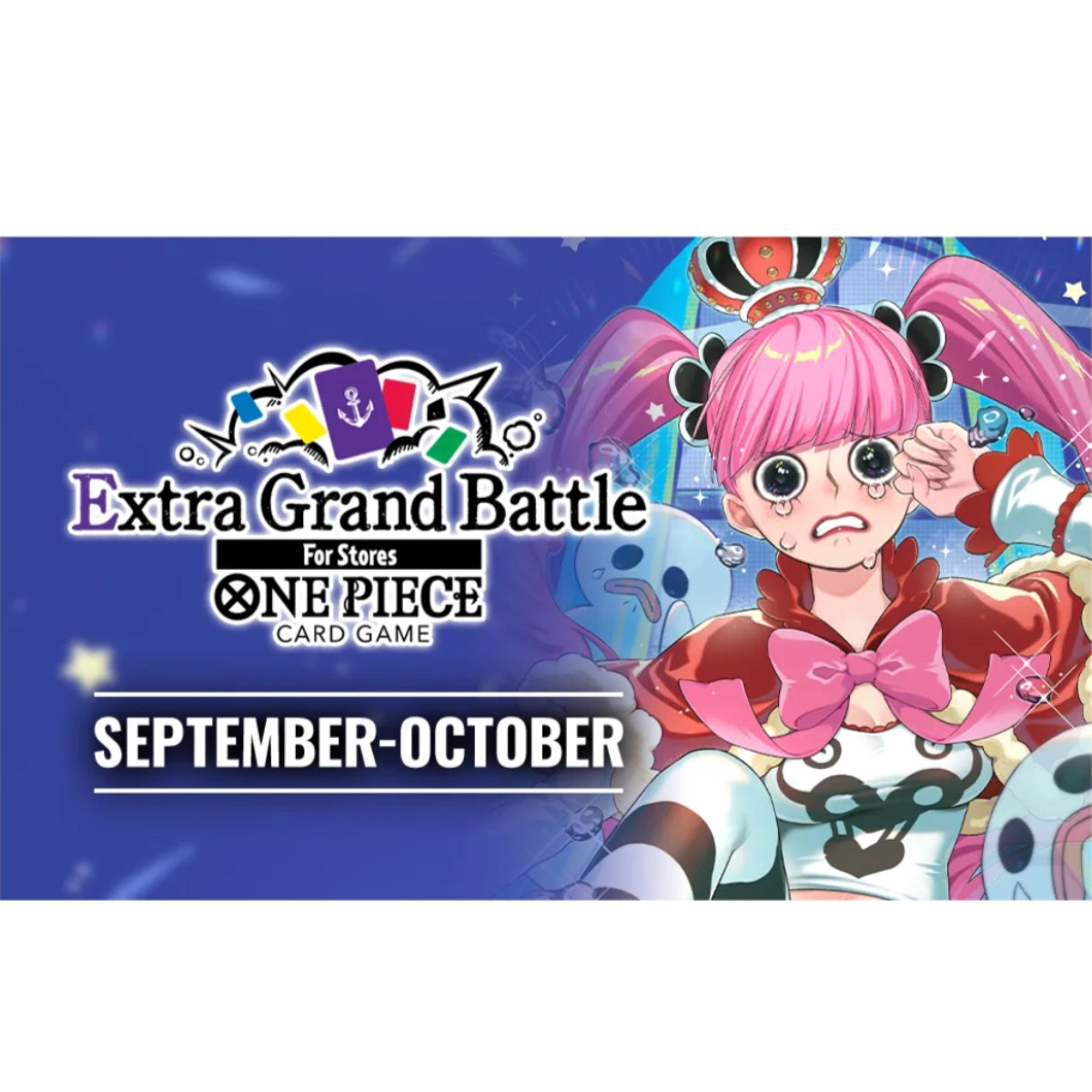 One Piece - Extra Grand Battle for Stores 2026 September-October - 10.10.2026