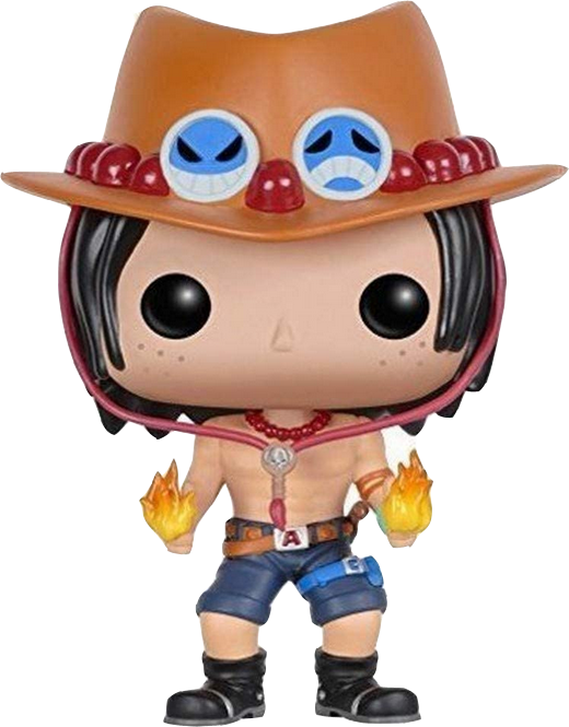 Funko POP! One Piece - Portgas. D. Ace #100