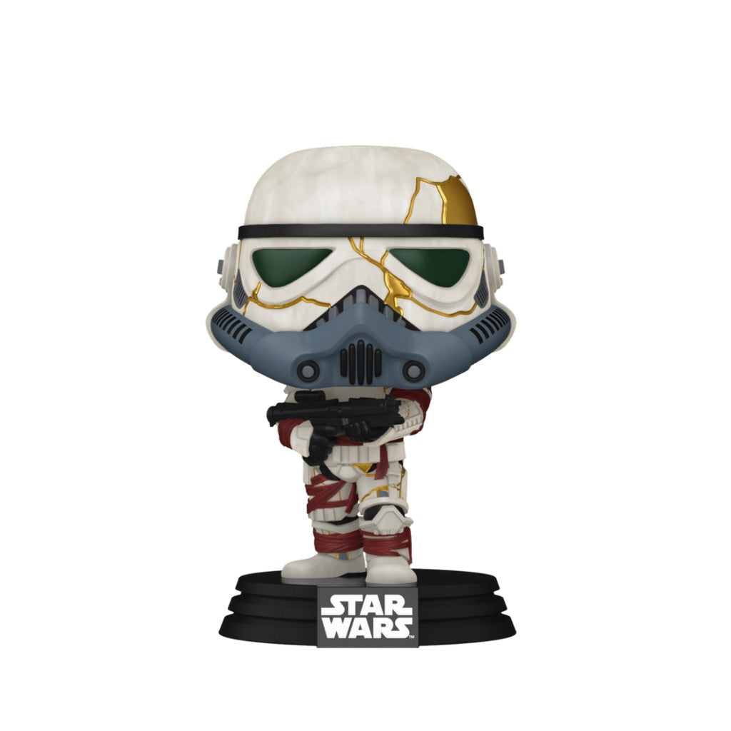 Funko POP! Star Wars - Thrawn's Night Trooper #686