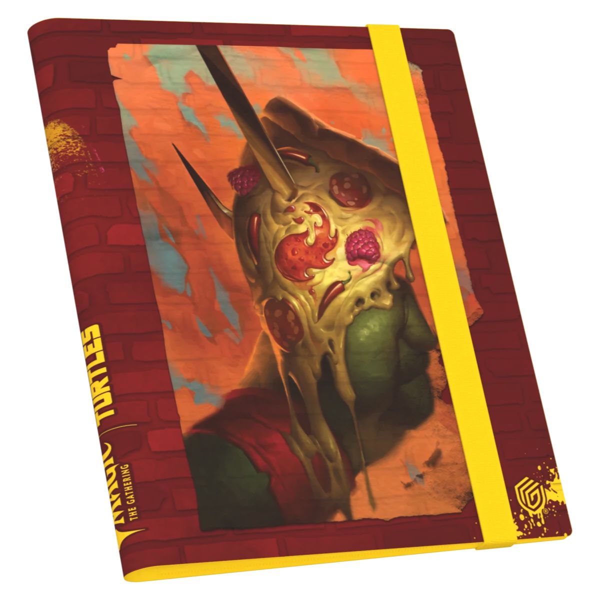 Flexxfolio 360 Magic: The Gathering Teenage Mutant Ninja Turtles Mountain