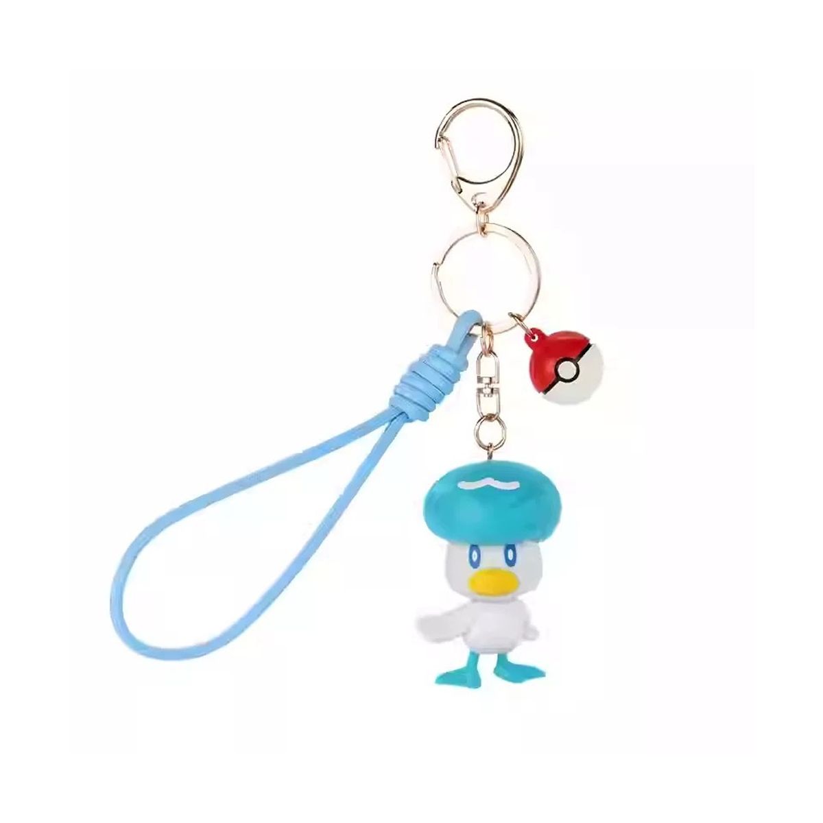 Funism Pokémon Schlüsselanhänger Kwaks