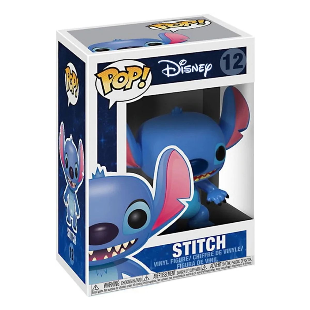 Funko POP! Disney - Stitch #12