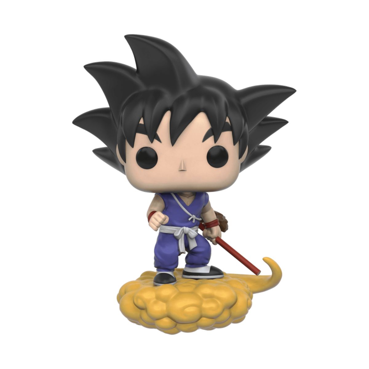 Funko POP! Dragon Ball - Goku & Flying Nimbus #109