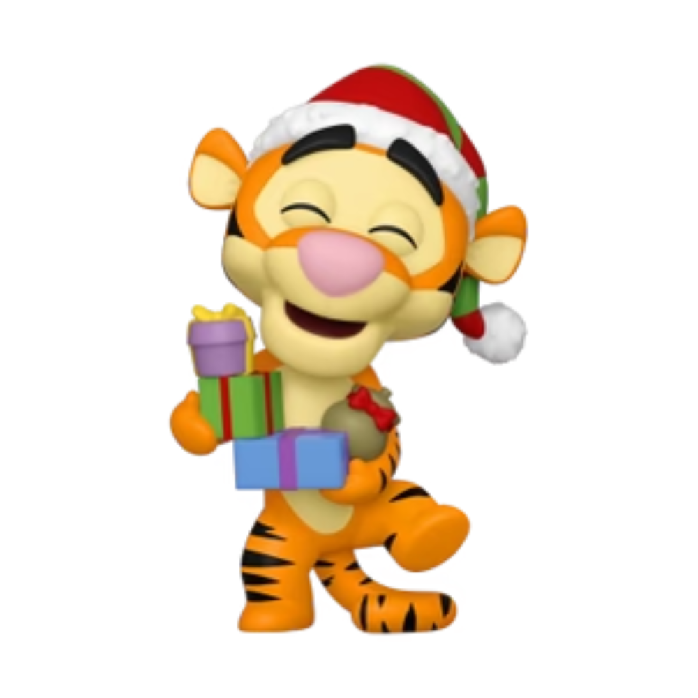 Funko POP! Disney Holiday - Tigger #1130