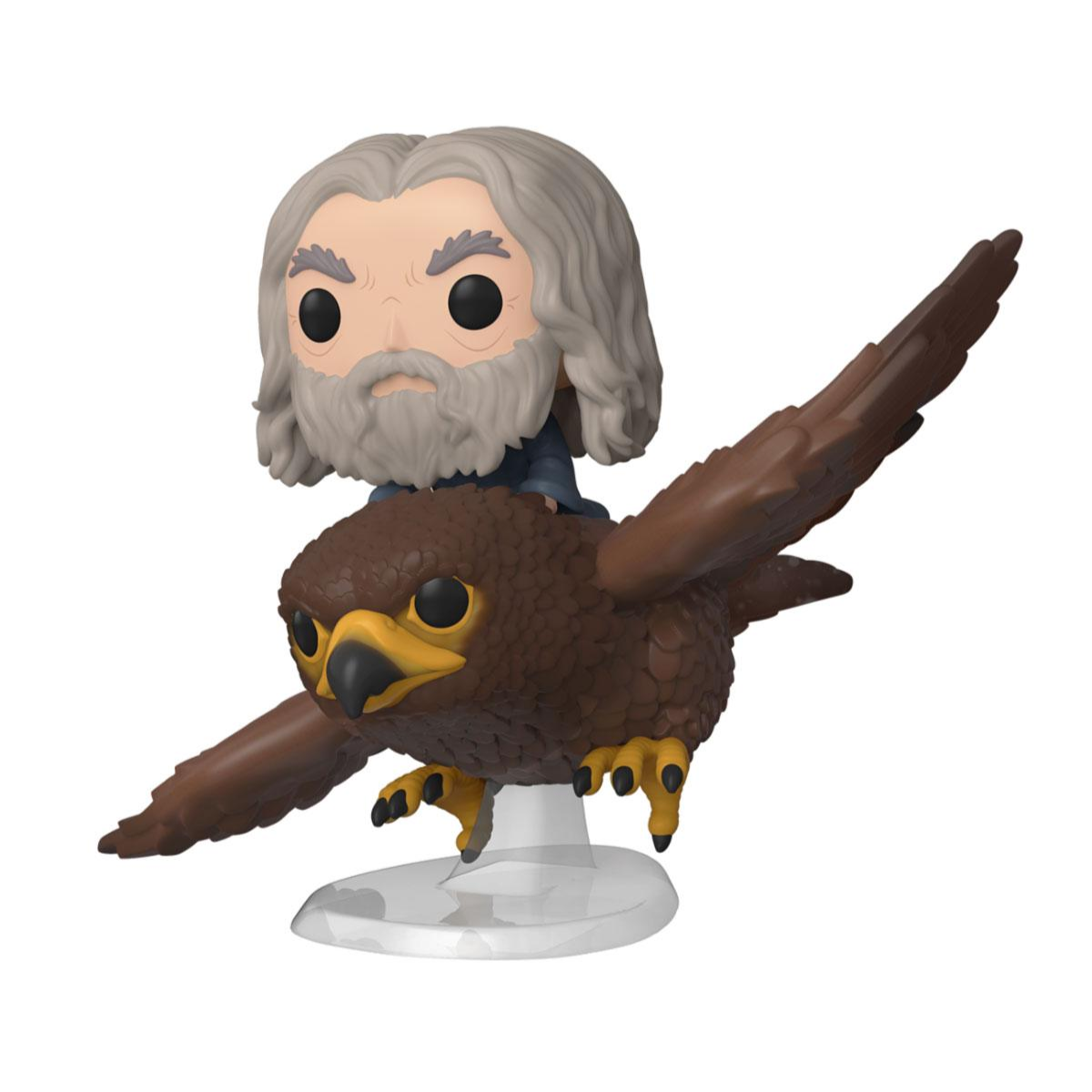 Funko POP! Herr der Ringe Gandalf on Gwaihir #072 Super Sized