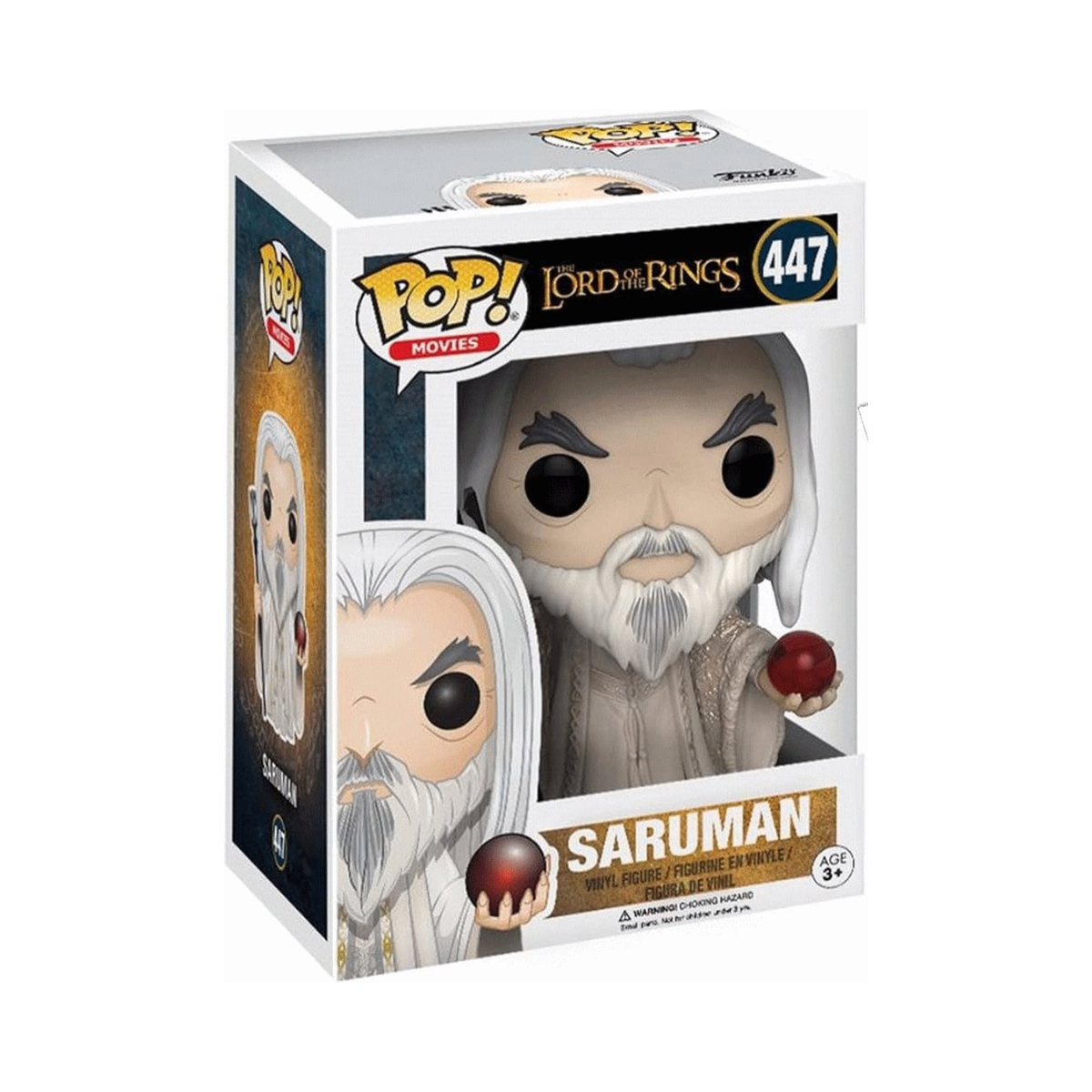 Funko POP! Herr der Ringe Saruman #447