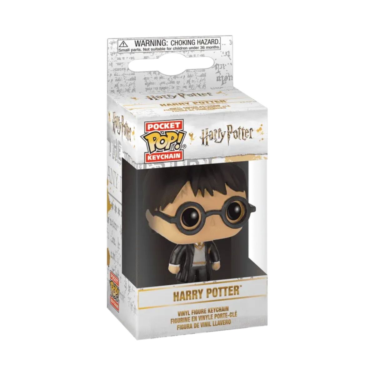 Funko POP! Keychain Harry