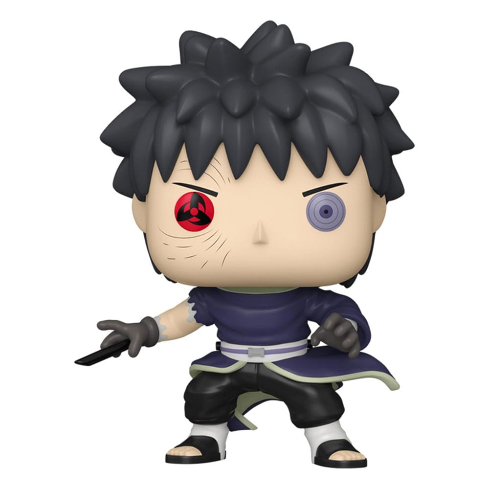Funko POP! Naruto Obito Uchiha #1400