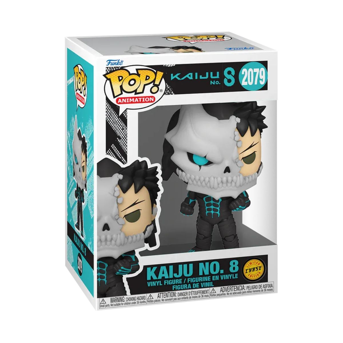 Funko POP! Kaiju No. 8 Kaiju No. 8 #2079