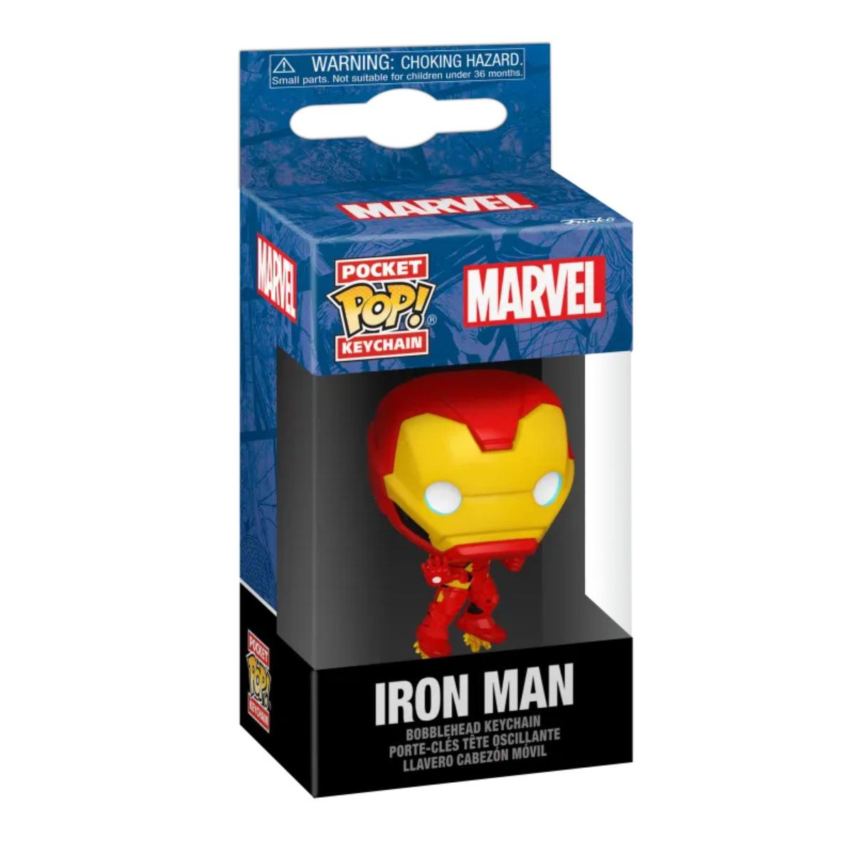 Funko POP! Keychain Marvel Iron Man