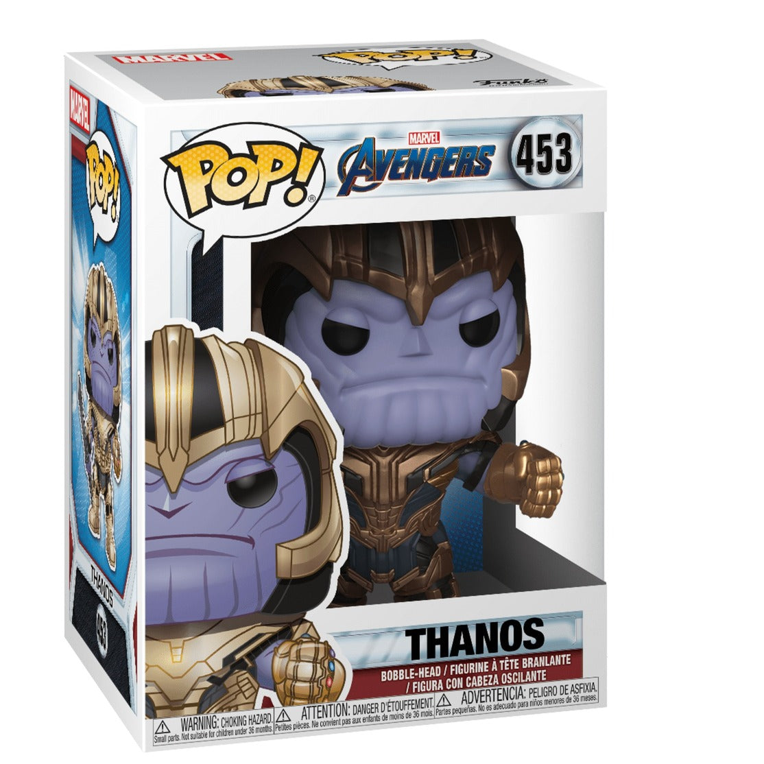 Funko POP! Marvel Avengers - Thanos #453