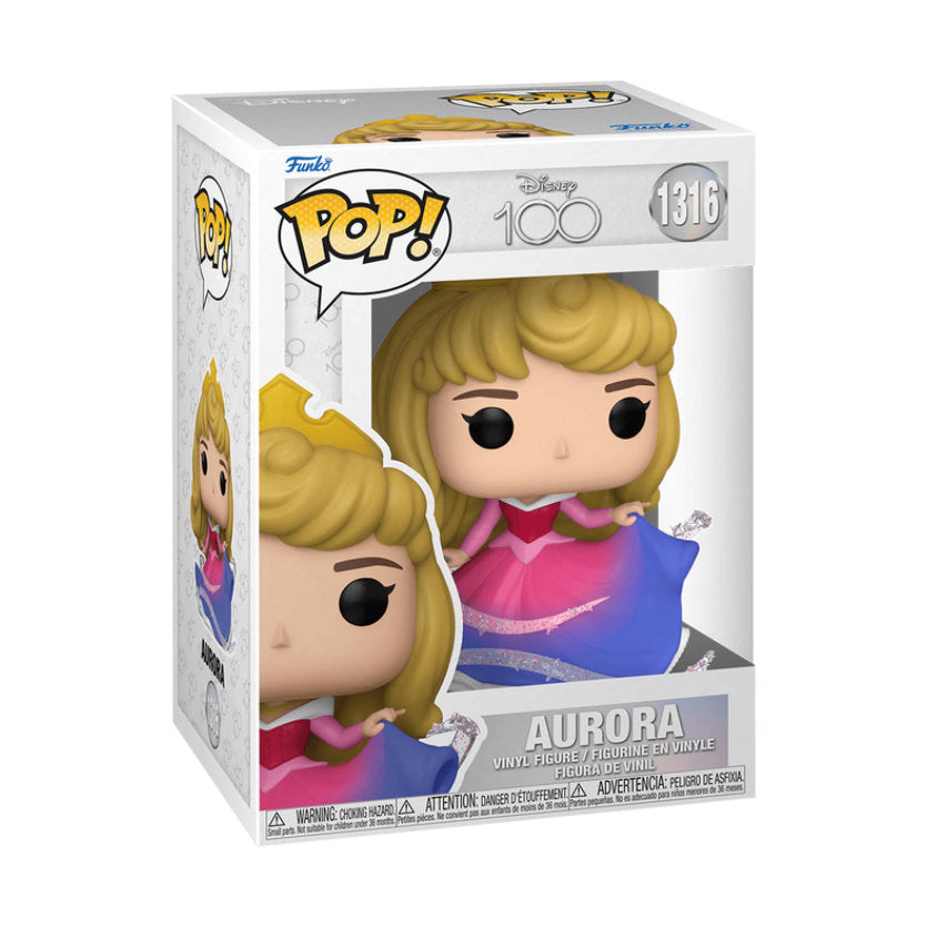 Funko POP! Disney 100 - Aurora #1316