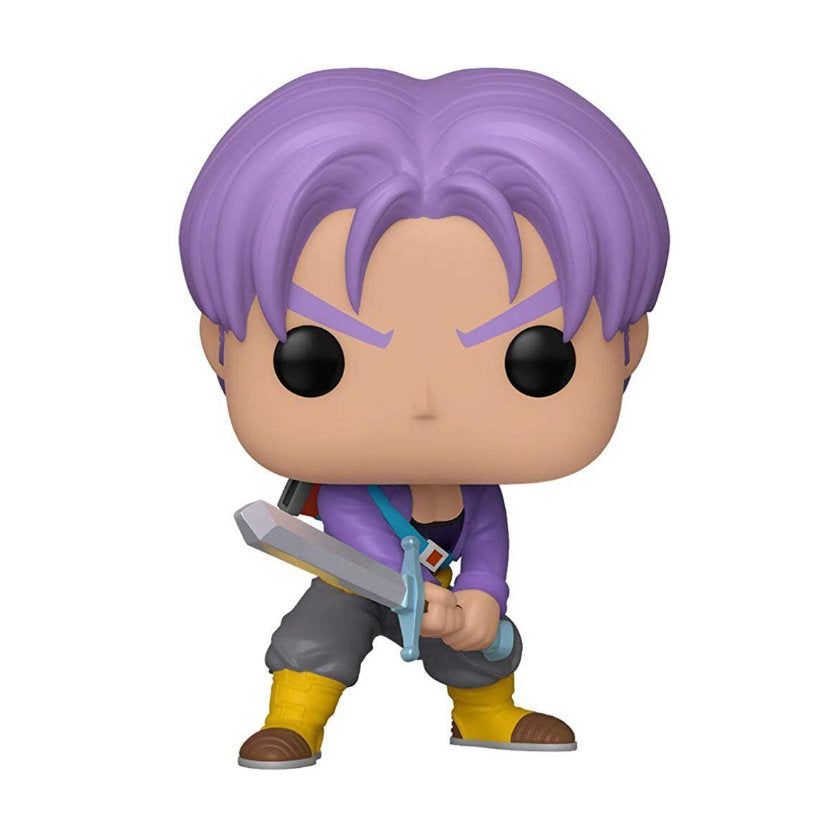 Funko POP! Dragon Ball Z - Future Trunks #702