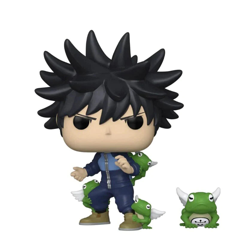 Funko POP! Jujutsu Kaisen - Megumi Fushiguro #1119