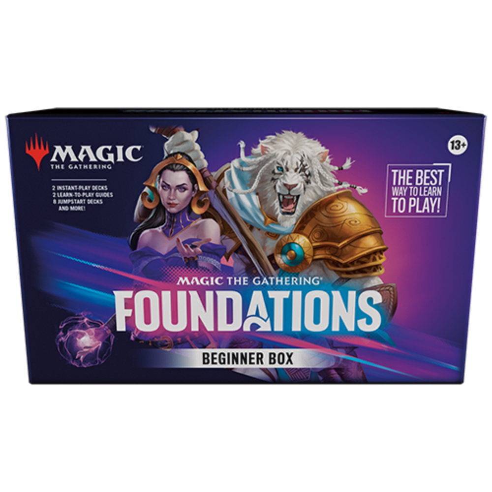 Magic: The Gathering - Grundstein Beginner Box - DE