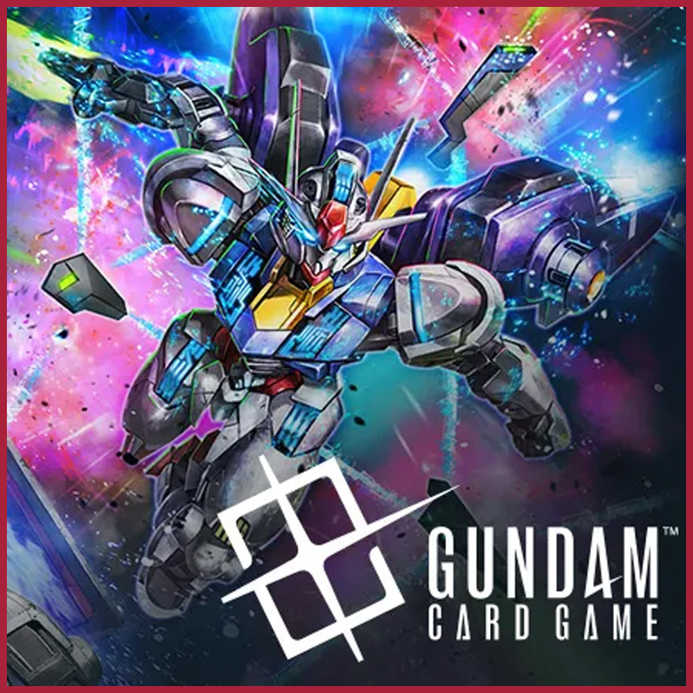 Gundam Card Game Booster Pack Launch Event - 26.07.2025