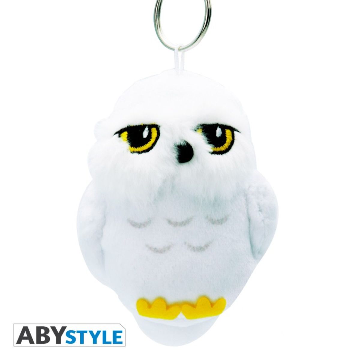 Harry Potter Plush Keychain "Hedwig"