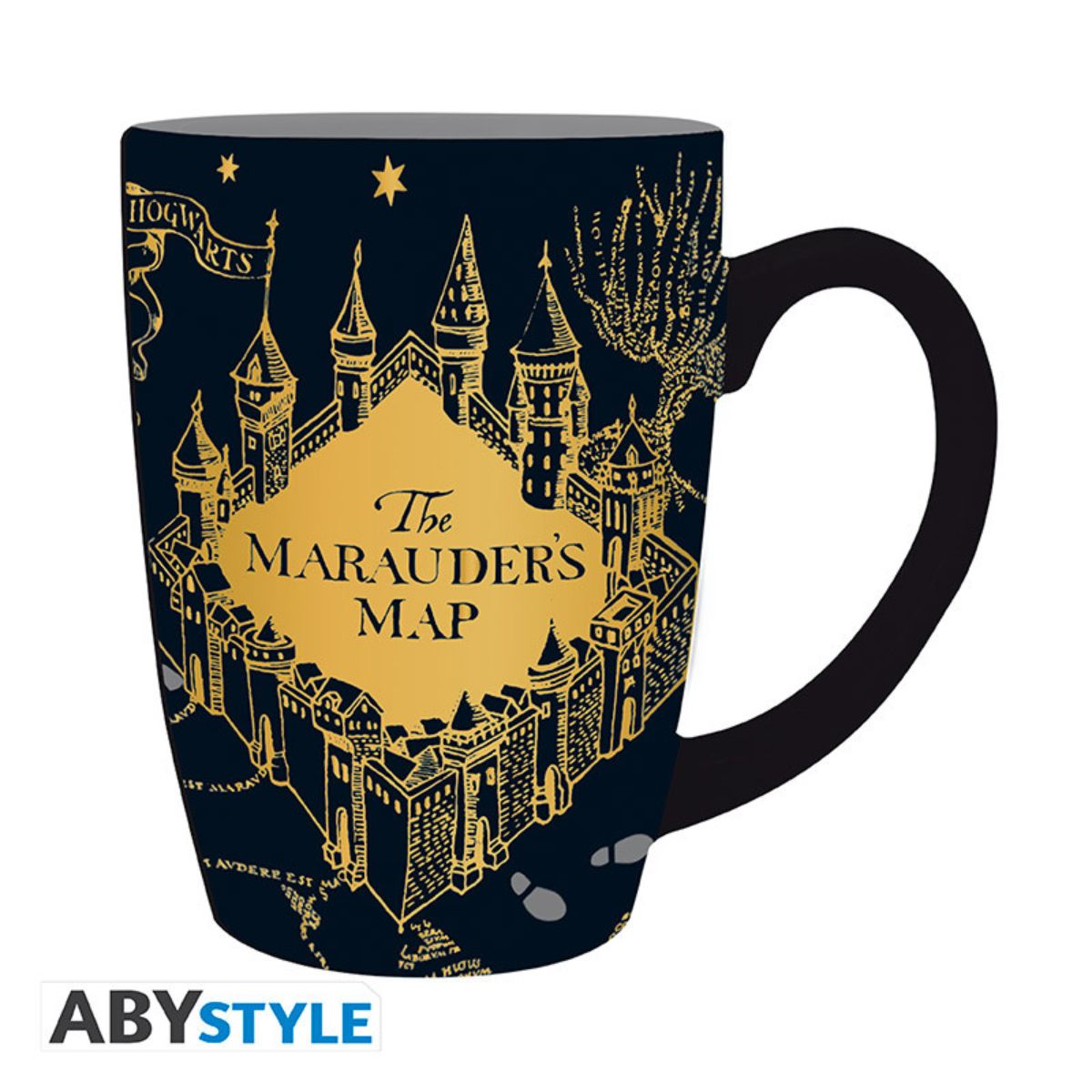Harry Potter Tasse 400 ml The Marauder's Map