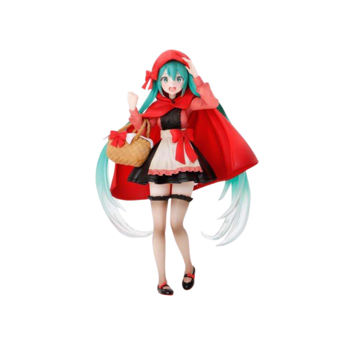 Hatsune Miku Little Red Riding Hood Wonderland Figur