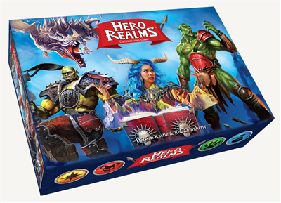 Hero Realms Starter Set Deutsch