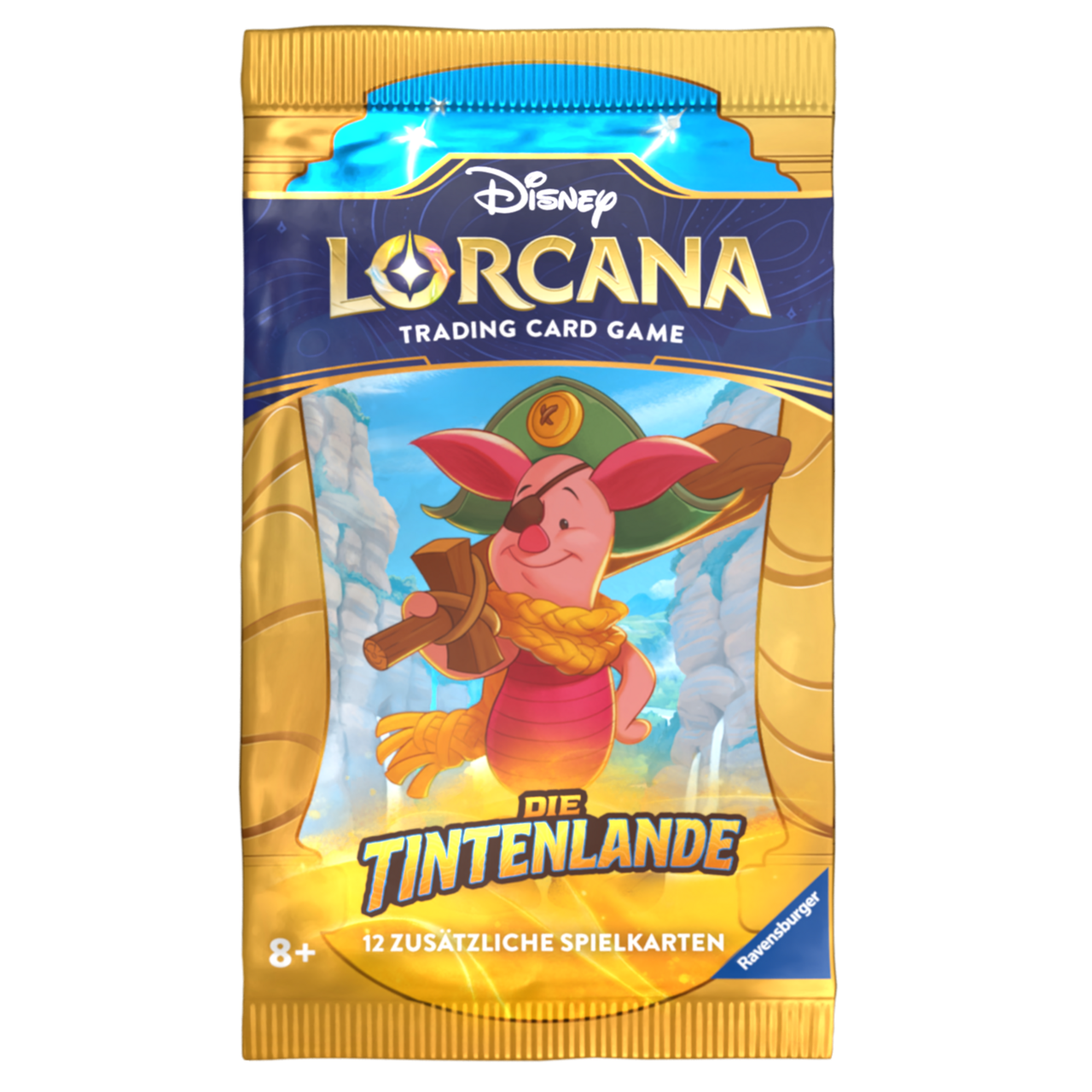 Disney Lorcana - Die Tintenlande Booster - DE