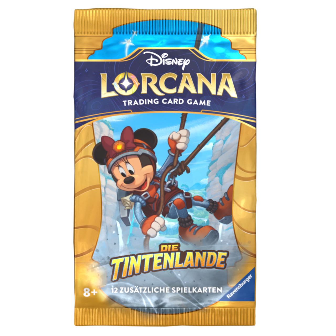 Disney Lorcana - Die Tintenlande Booster - DE