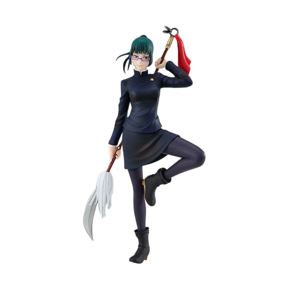 Jujutsu Kaisen Maki Zen'in Pop Up Parade Figur (17 cm)