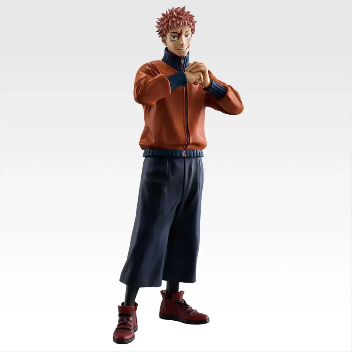 Jujutsu Kaisen Yuji Itadori Culling Game Arc First Ichibansho Masterlise Expiece 19cm