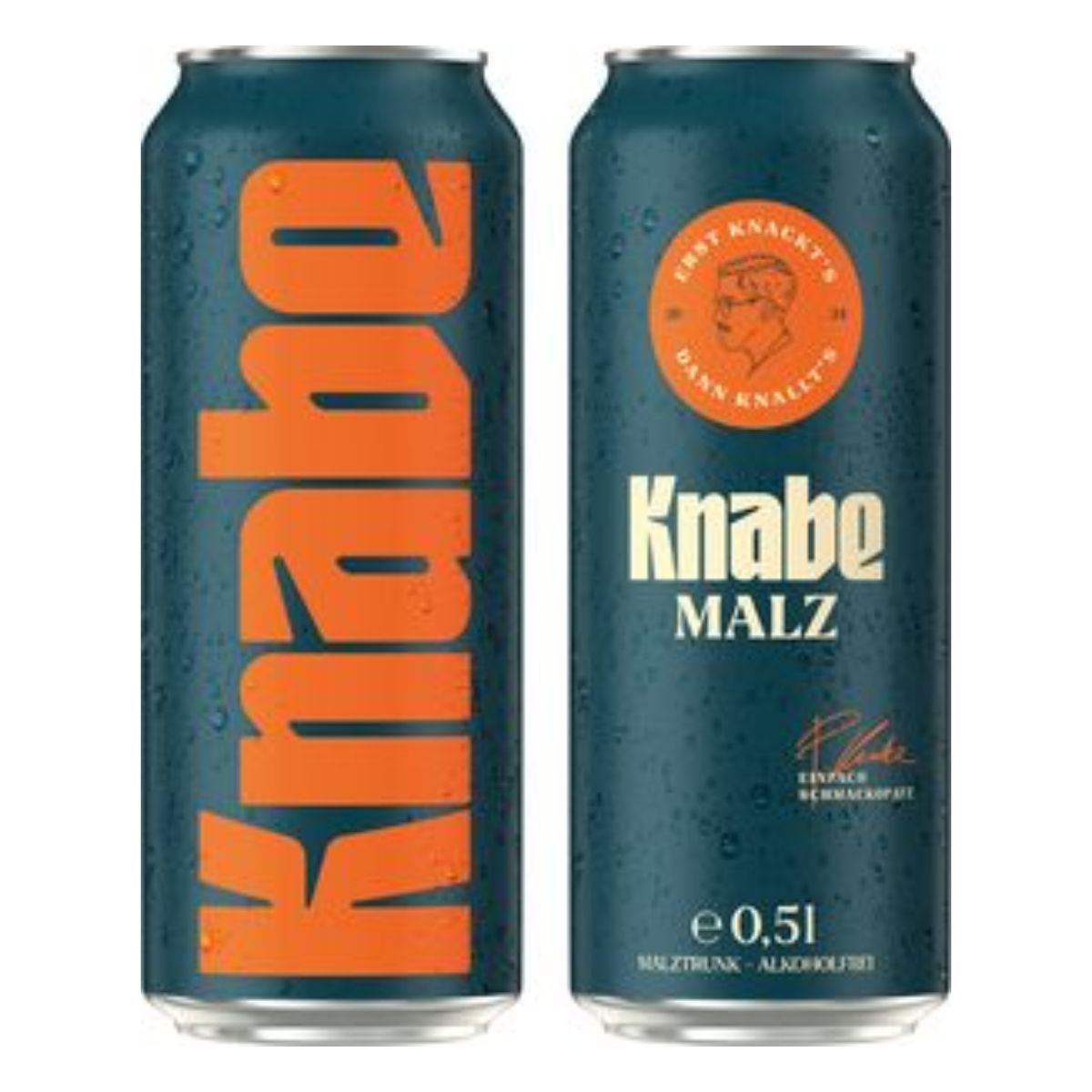 Knabe Malz 0,5l Dose