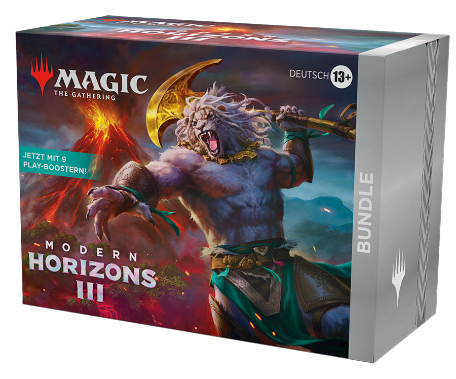 Modern Horizons 3 - Bundle - DE