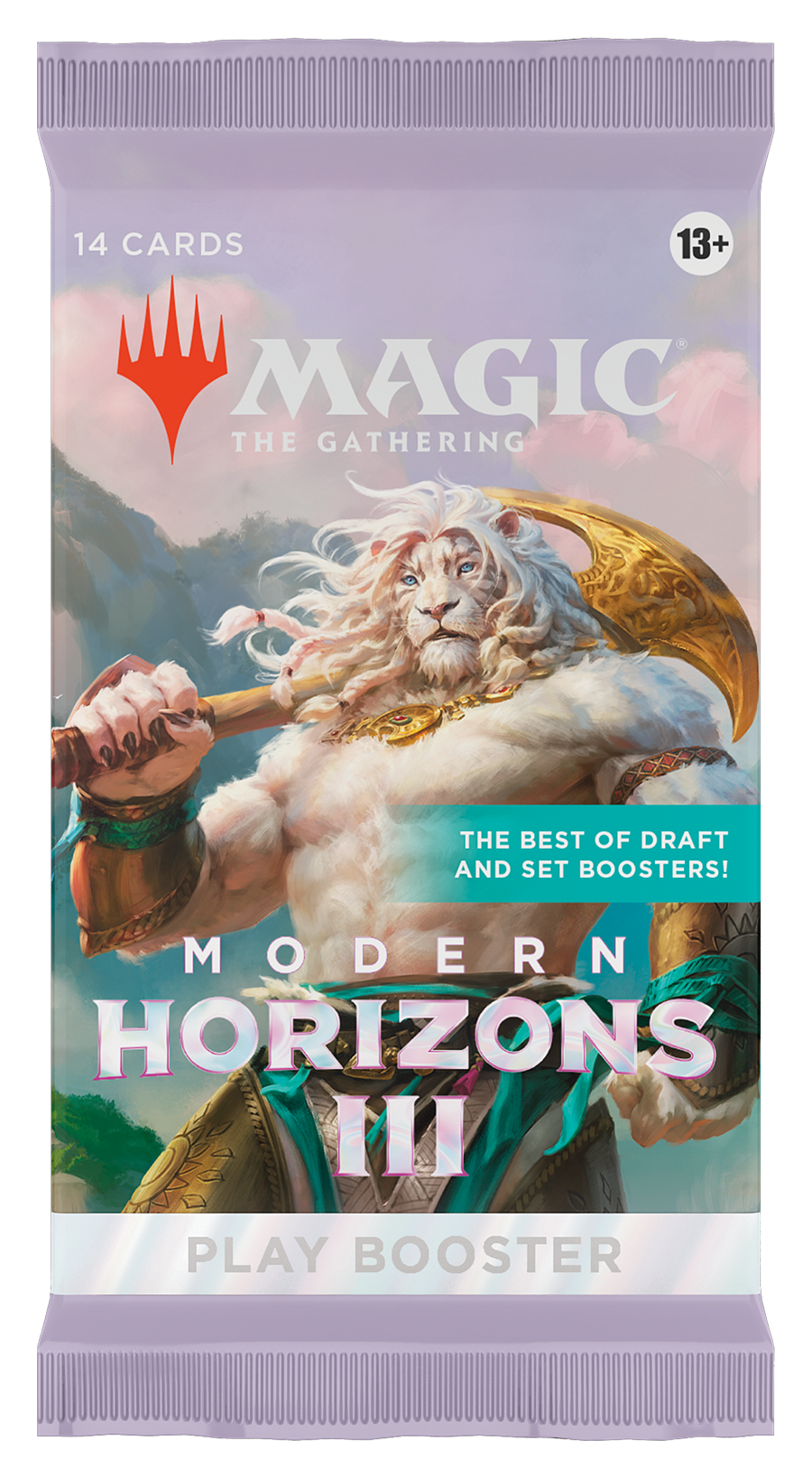 Modern Horizons 3 - Play Booster - EN