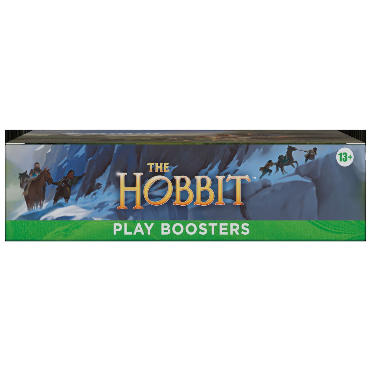 Magic The Gathering The Hobbit Play Booster Display Englisch