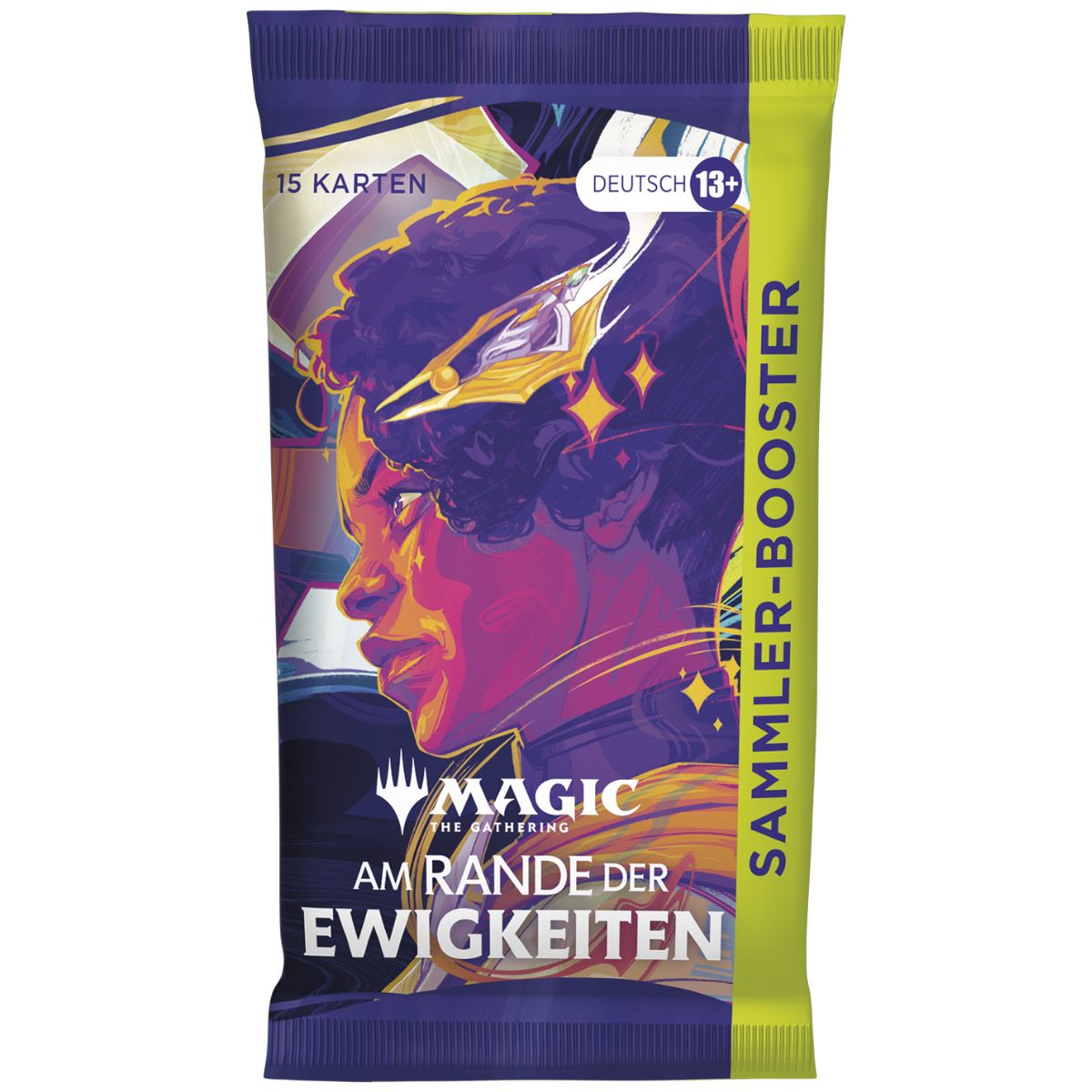 Magic: The Gathering Am Rande der Ewigkeiten Sammler-Booster Deutsch