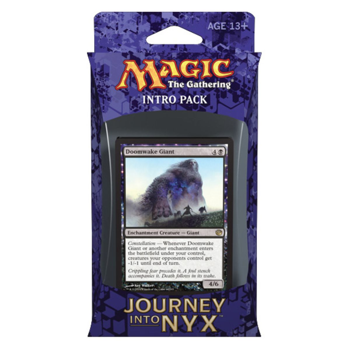 Magic: The Gathering Journey into Nyx Intro Pack Pantheon's Power Englisch