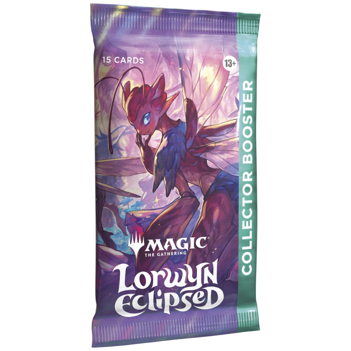 Magic: The Gathering Lorwyn Eclipsed Collector Booster Englisch
