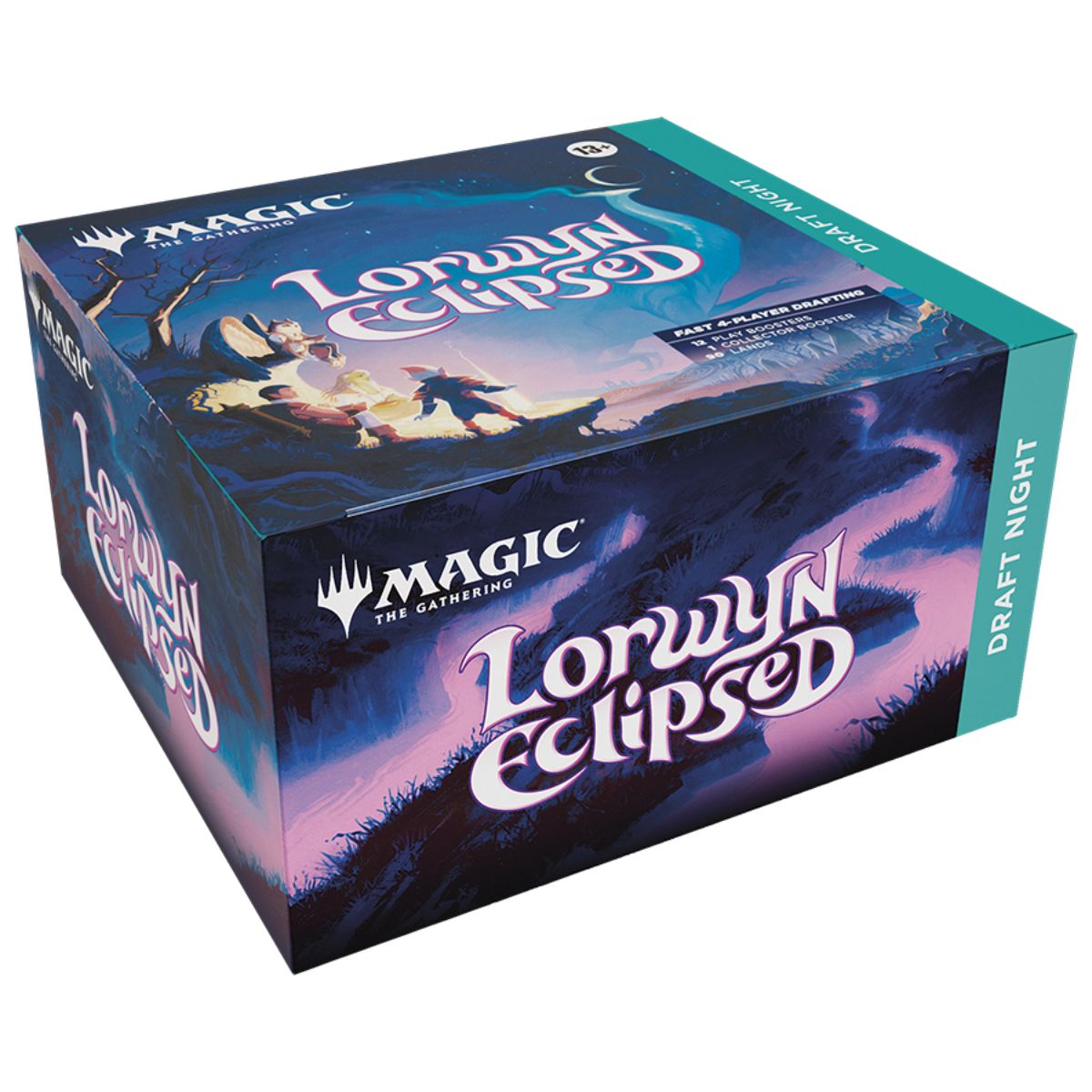 Magic: The Gathering Lorwyn Eclipsed Draft Night Englisch