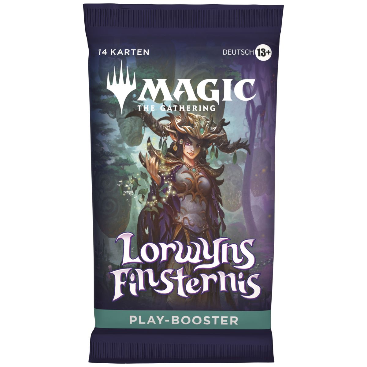 Magic: The Gathering Lorwyns Finsternis Play Booster Deutsch