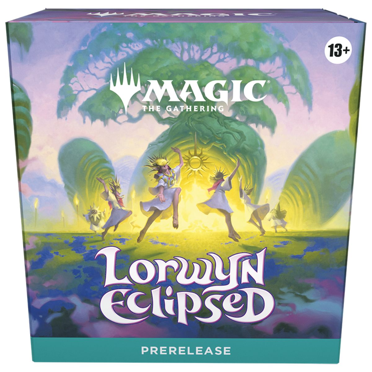 Magic: The Gathering Lorwyns Finsternis Prerelease Pack Deutsch