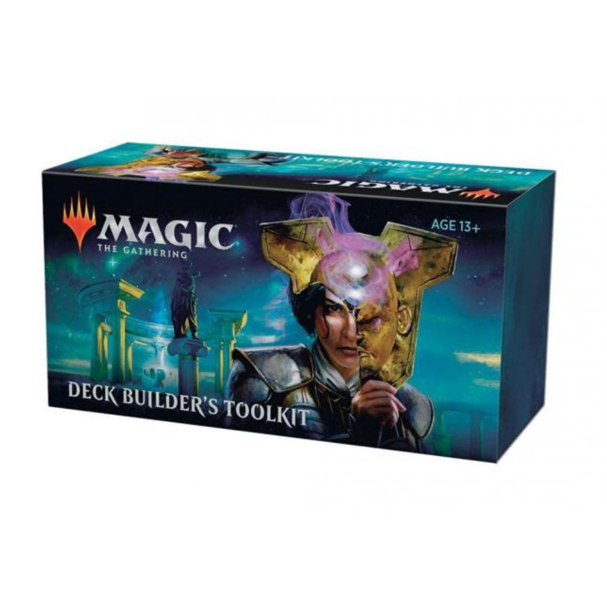 Magic: The Gathering Theros Beyond Death Deck Builder's Toolkit Englisch