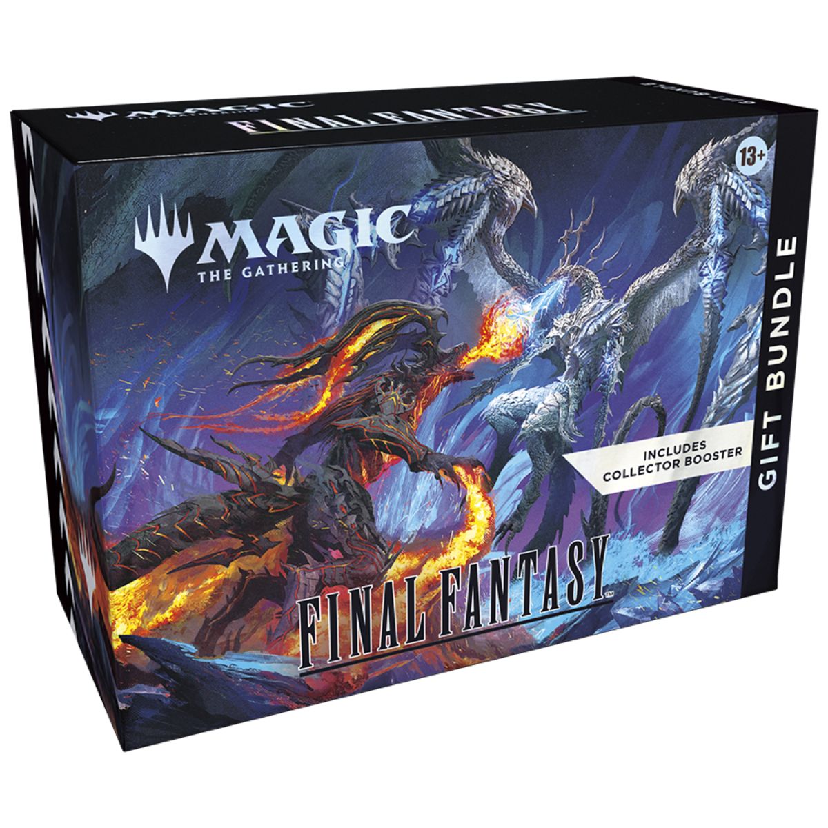 Magic: The Gathering Final Fantasy Geschenk-Bundle Deutsch
