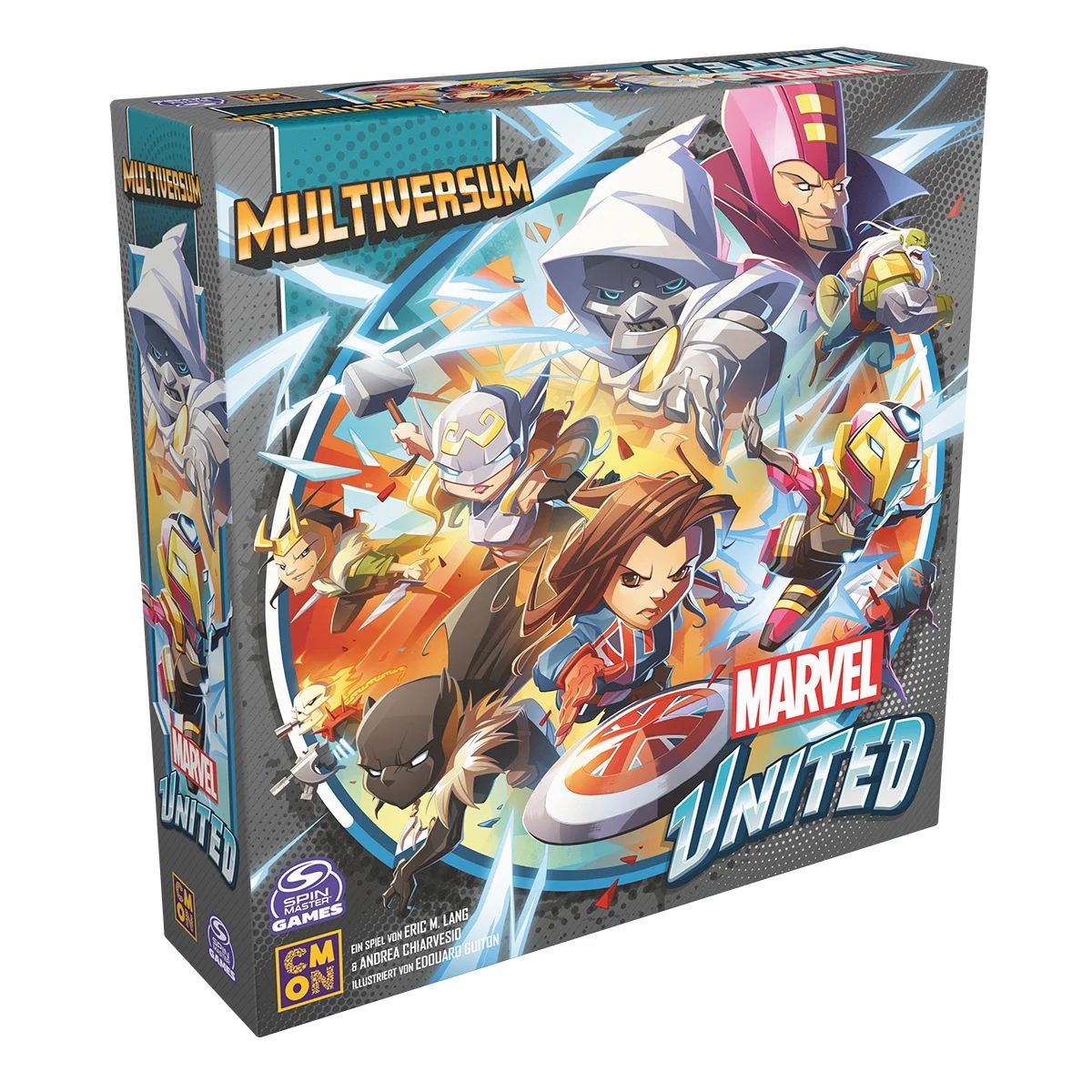 Marvel United Multiversum