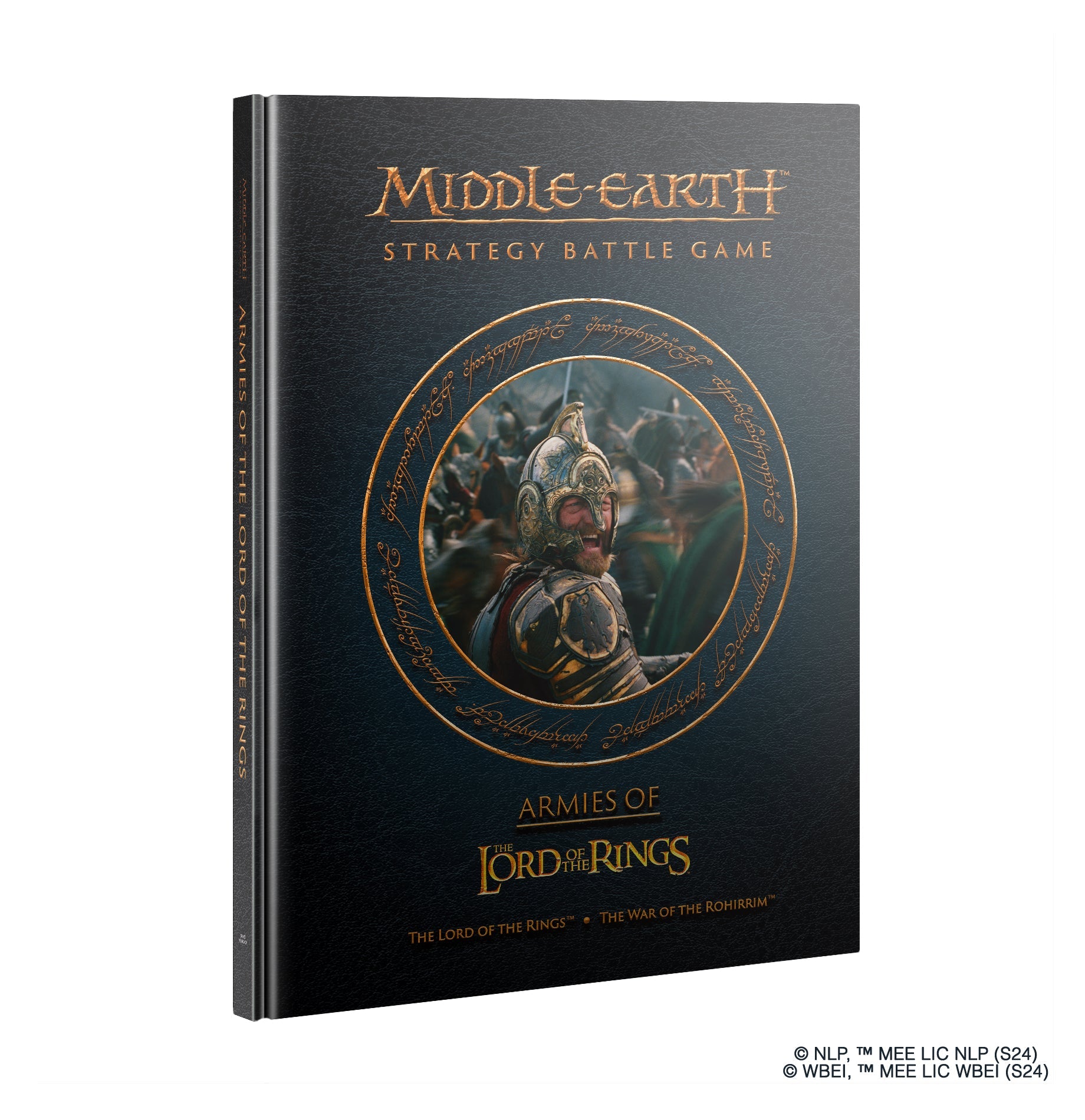 The Lord of the Rings Armies of The Lord of the Rings Englisch