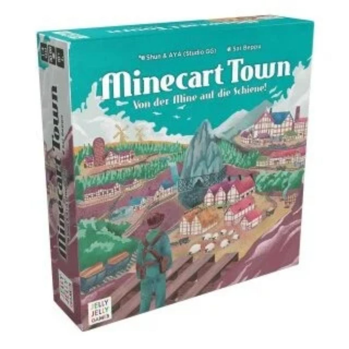 Minecart Town